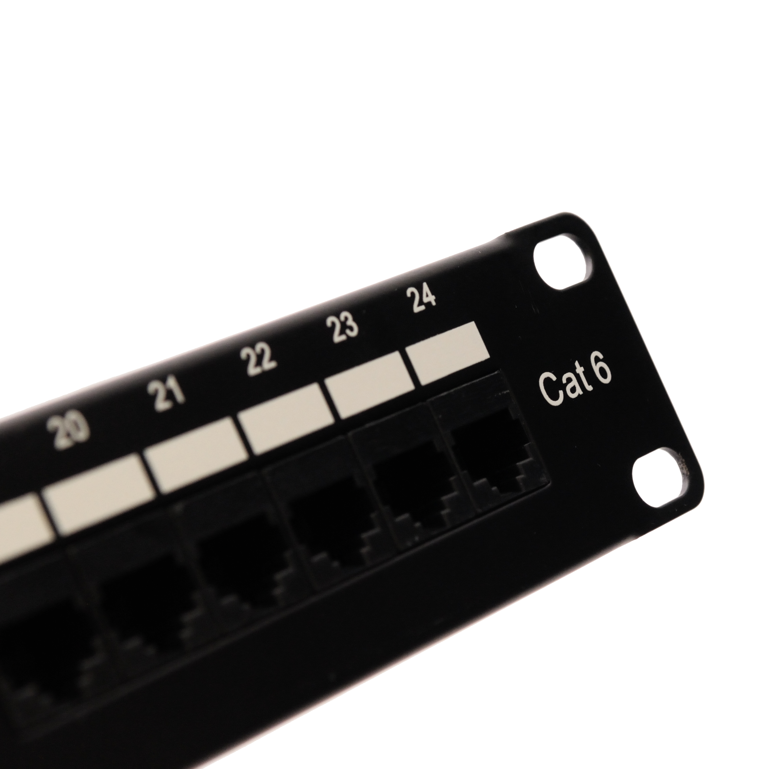 Image of CAT6 Patch Panels