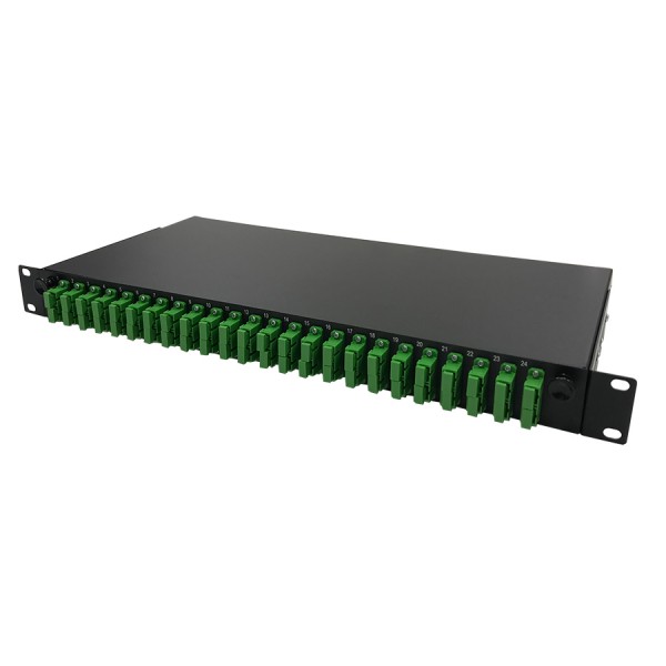 Image of SC/APC Patch Panels