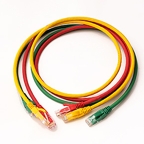 Image of CAT5E U/UTP Patch Leads