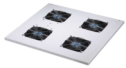 Image of Rack Mounted Fan Trays