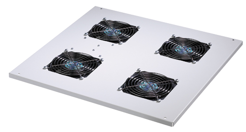 Image of High Speed Roof Mounted Fan Trays
