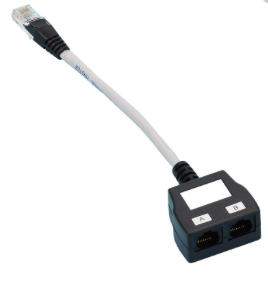 CAT5E RJ45 ECONOMISER VOICE/VOICE