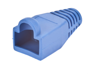 RJ45 Plug Boot Snagless 5.8mm Pack of 100