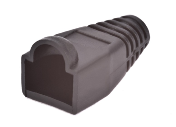 RJ45 Plug Boot Snagless 5.8mm Pack of 100