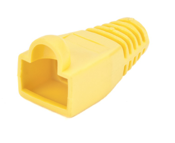 RJ45 Plug Boot Snagless 5.8mm Pack of 100