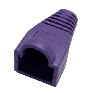 RJ45 Plug Boot Snagless 5.8mm Pack of 100