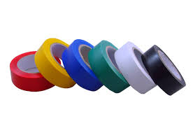 INSULATION TAPE PVC - BLACK (33M BY 19MM)