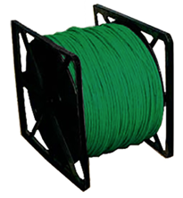 ULTIMA CAT5E U/UTP DATA CABLE STRANDED PVC GREEN 305M BOX