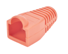 RJ45 Plug Boot Snagless 5.8mm Pack of 100