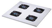 4 WAY RACK MOUNTED FAN TRAY