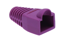 RJ45 Plug Boot Snagless 5.8mm Pack of 100