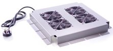 4 WAY ROOF MOUNTED FAN TRAY