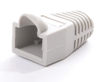 RJ45 Plug Boot Snagless 5.8mm Pack of 100